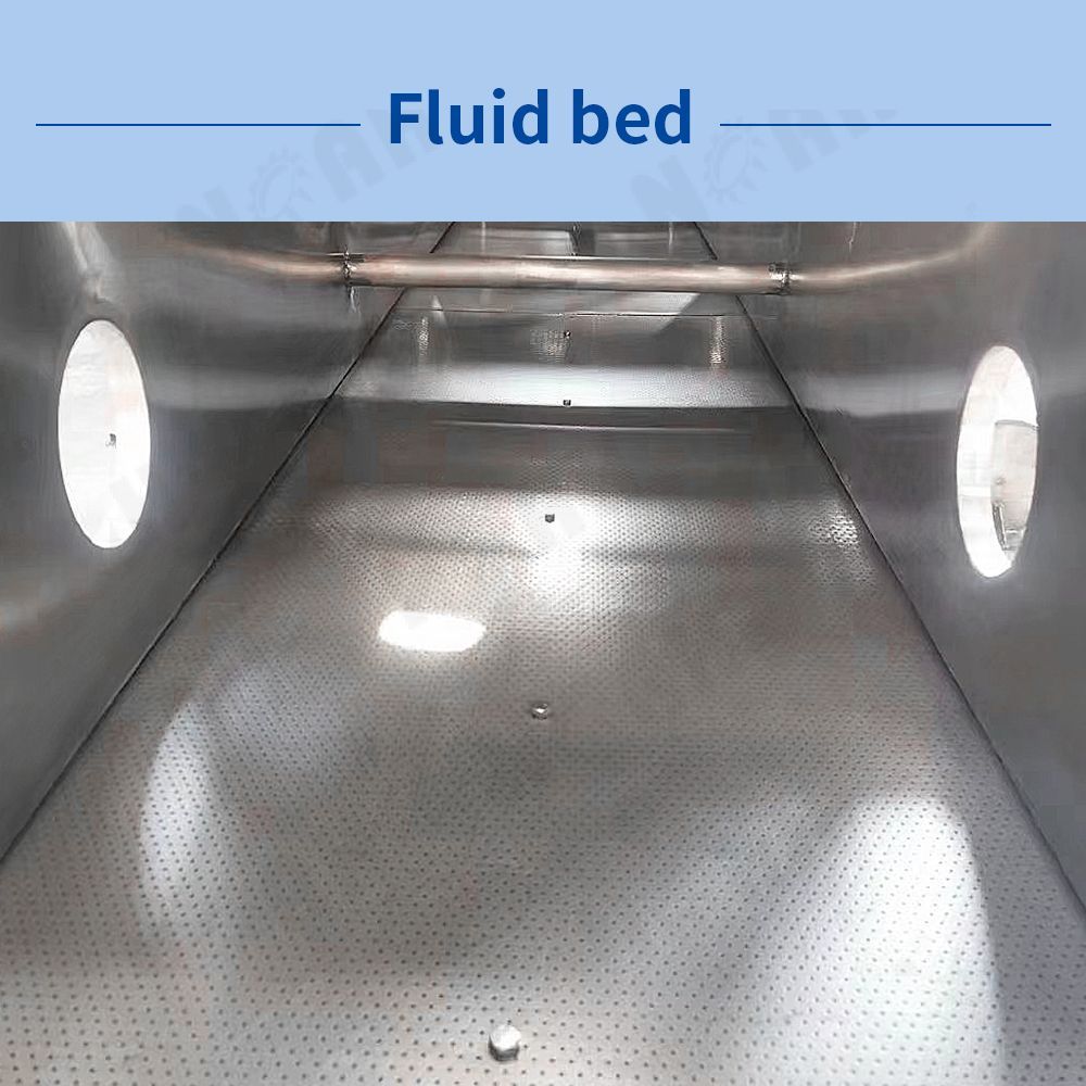 Efficient Fluid Dryer