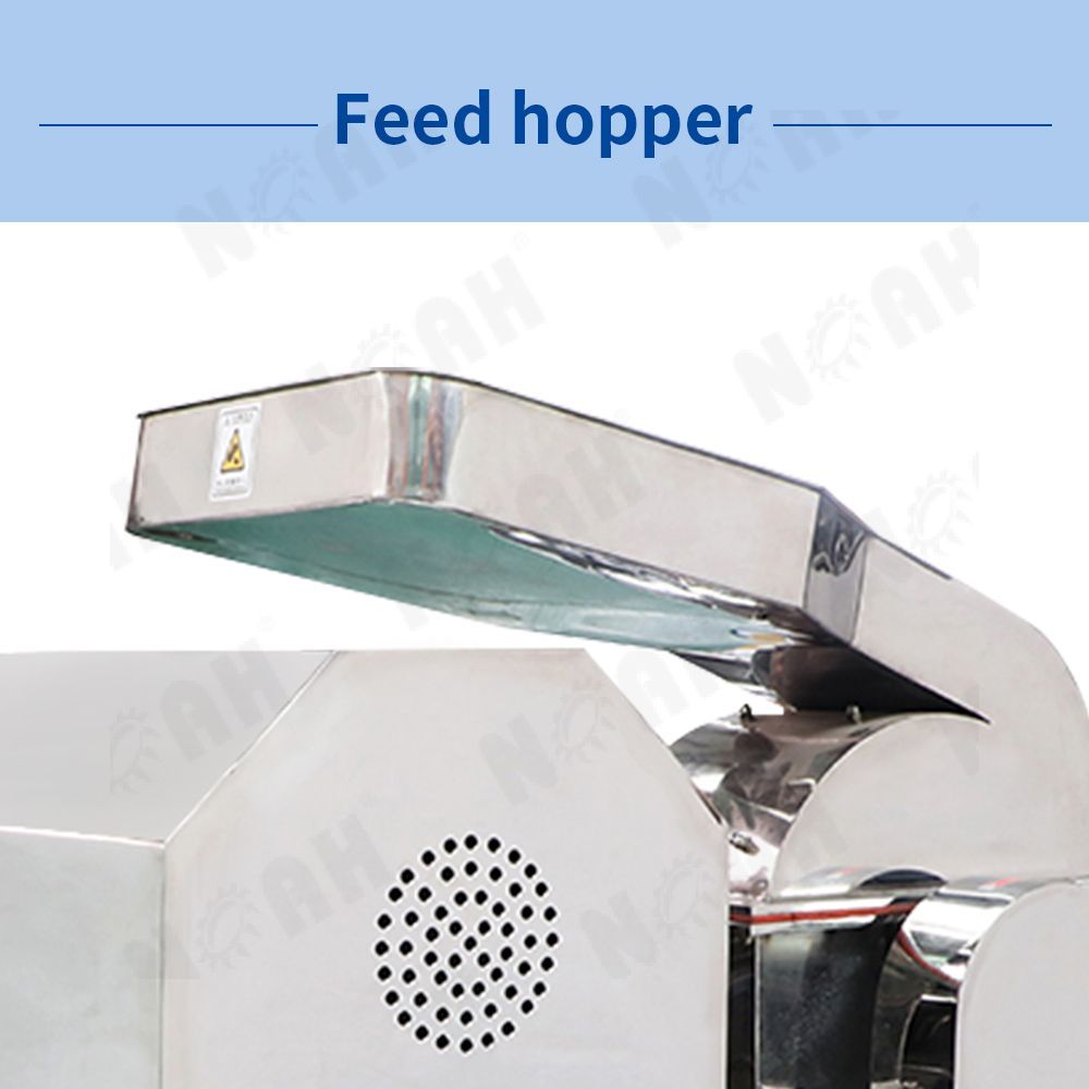 Food grinding machine