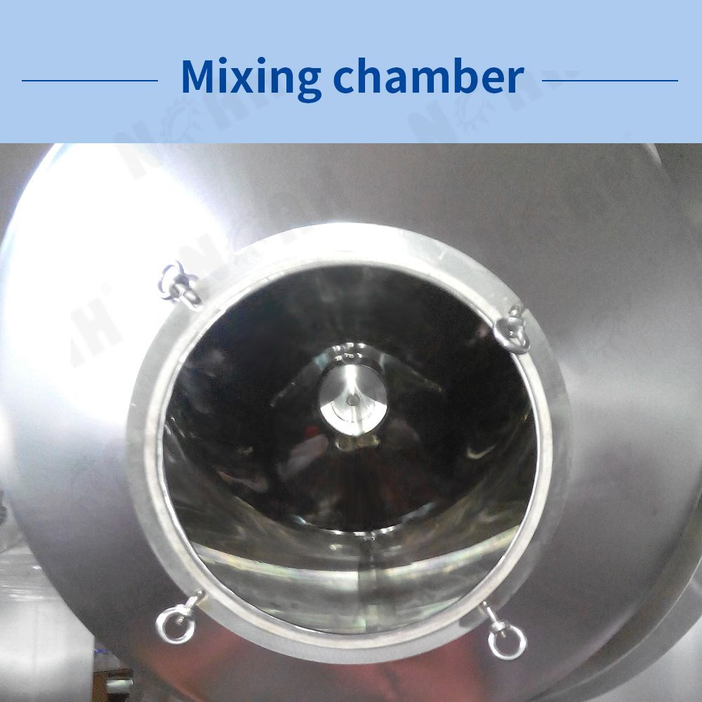 Powder Mixing Equipment