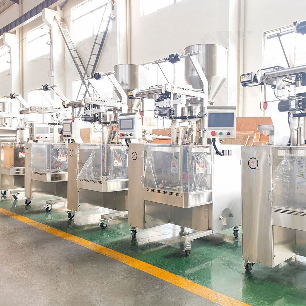 Automatic Vertical Packaging Machine