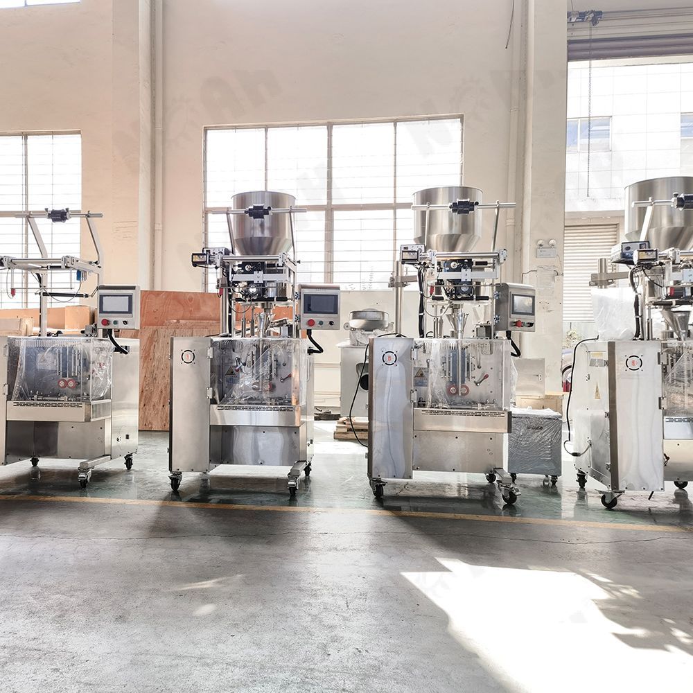 Automatic Vertical Packaging Machine