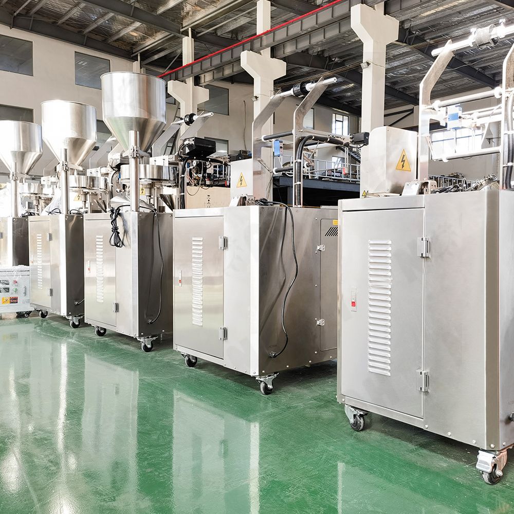 Automatic Vertical Packaging Machine