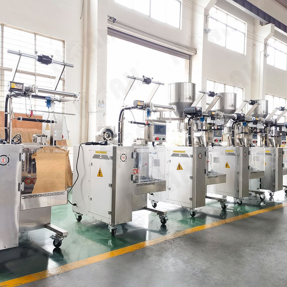 Automatic Vertical Packaging Machine