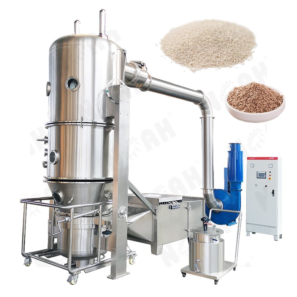 FL Fluid-bed Granulator