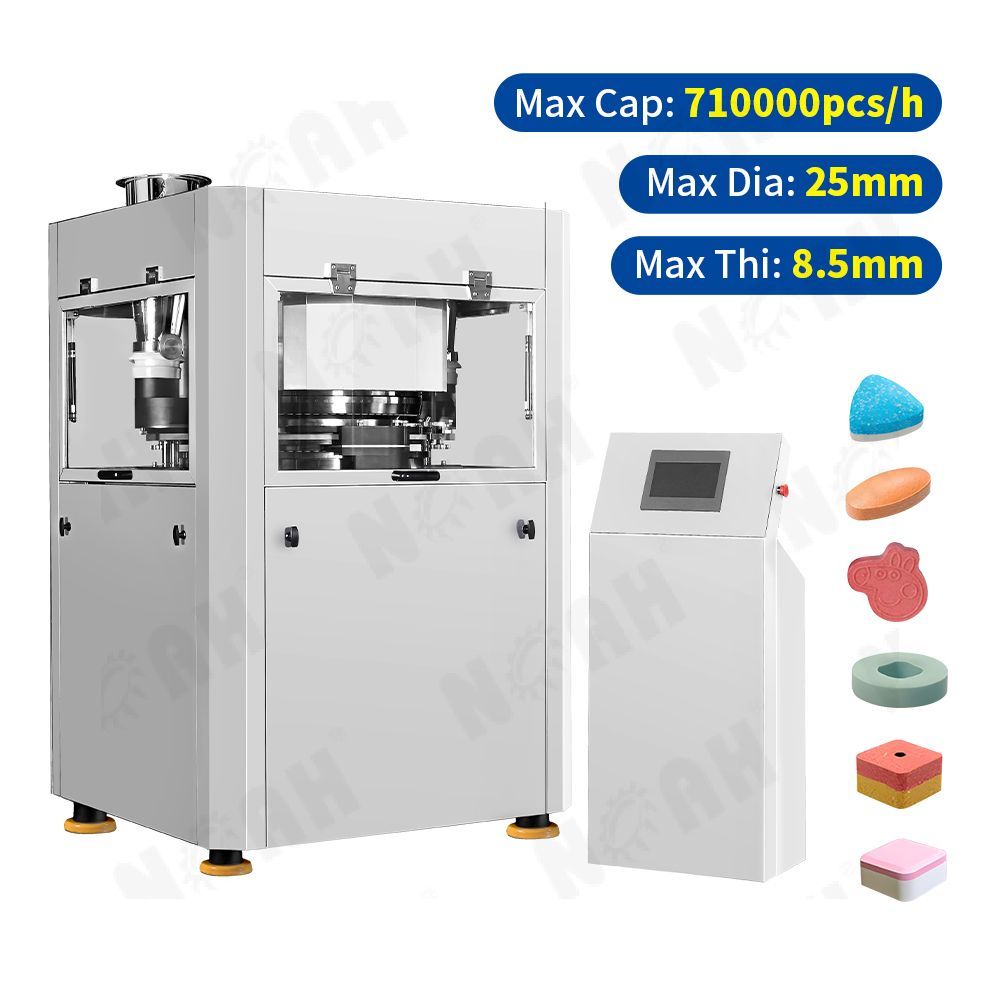 PG800 Series High Speed ​​Tablet Press