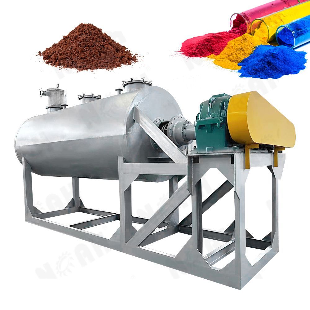 ZBG Series Vacuum Rake Dryer