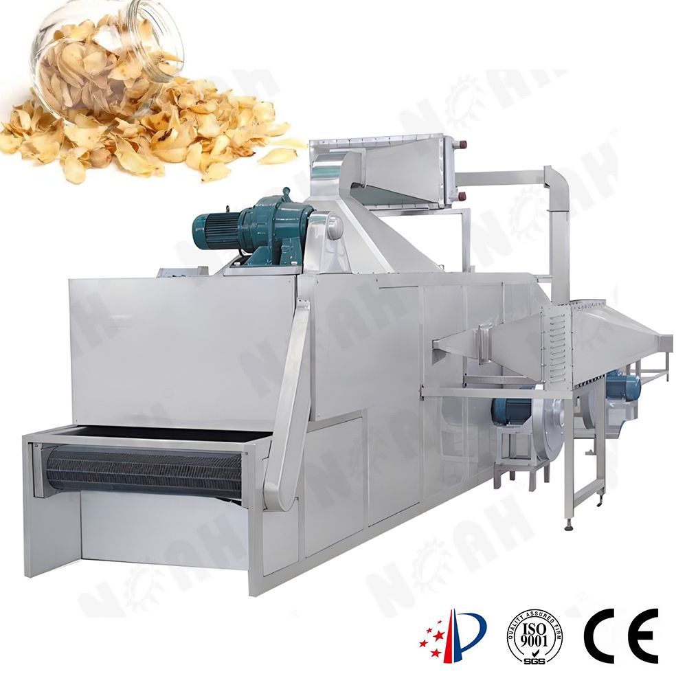 Herb Process Production Line