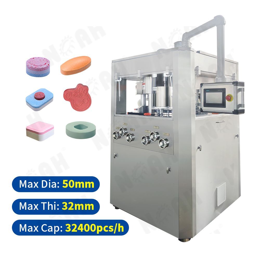 Fully Automatic Tablet Process Line