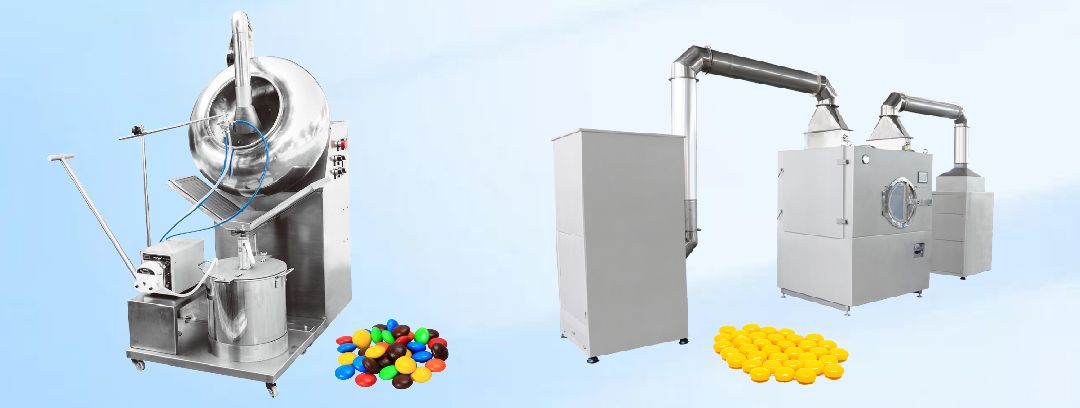 Fully Automatic Tablet Process Line